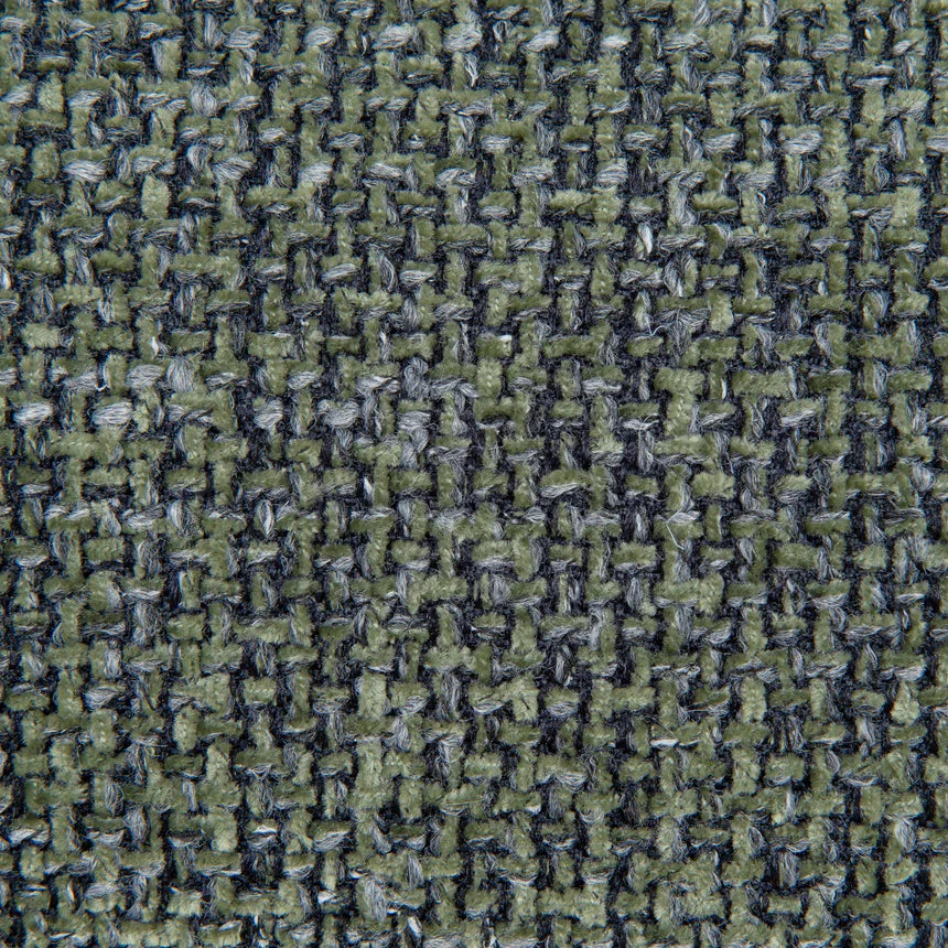 Contemporary Elegance Lounge Chair - Green