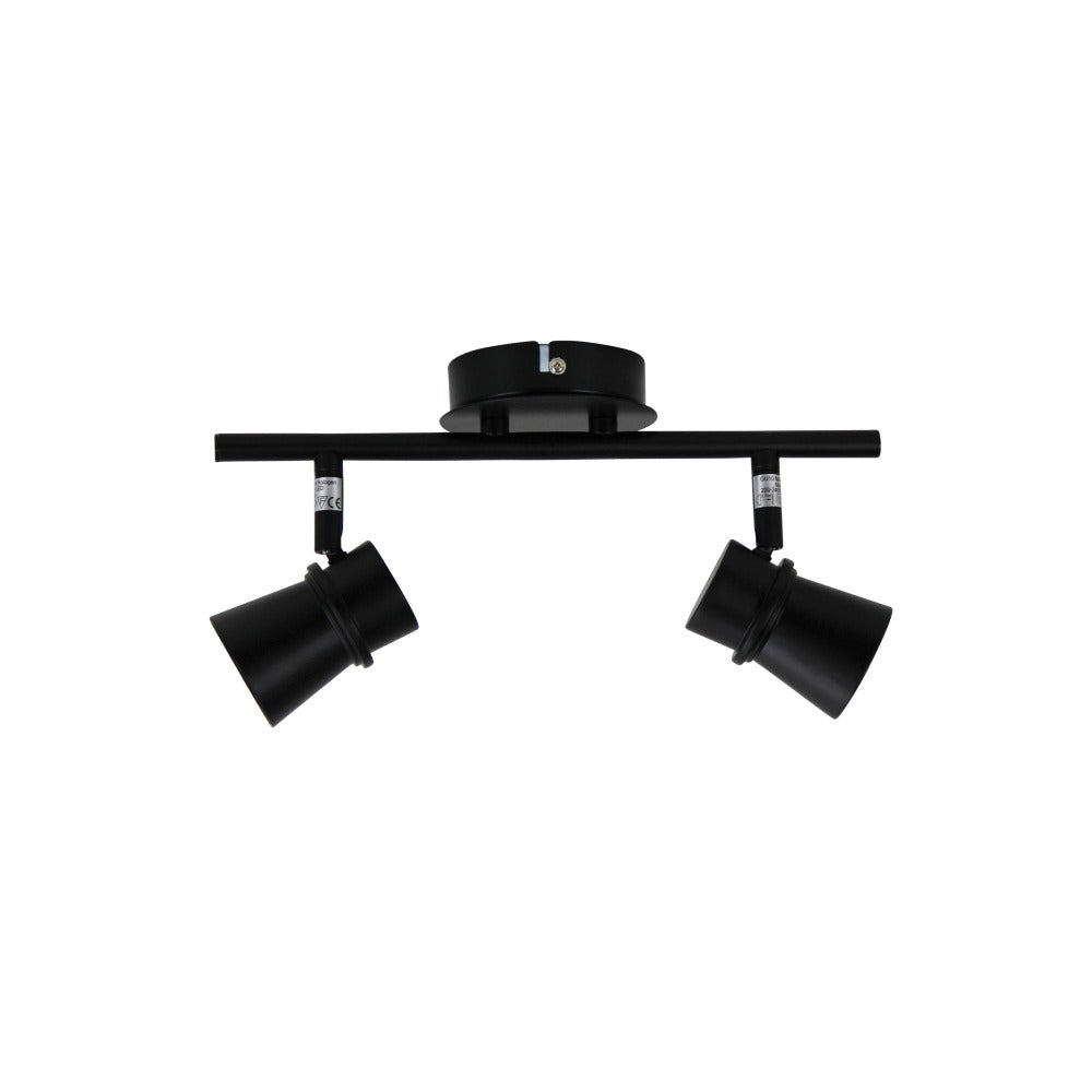Contemporary 2 - LED Ready Adjustable Spotlight (Available in 2 Colors)