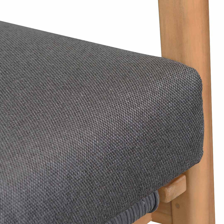 Crafted Clutter Outdoor Lounge Set - 3 Pcs Set