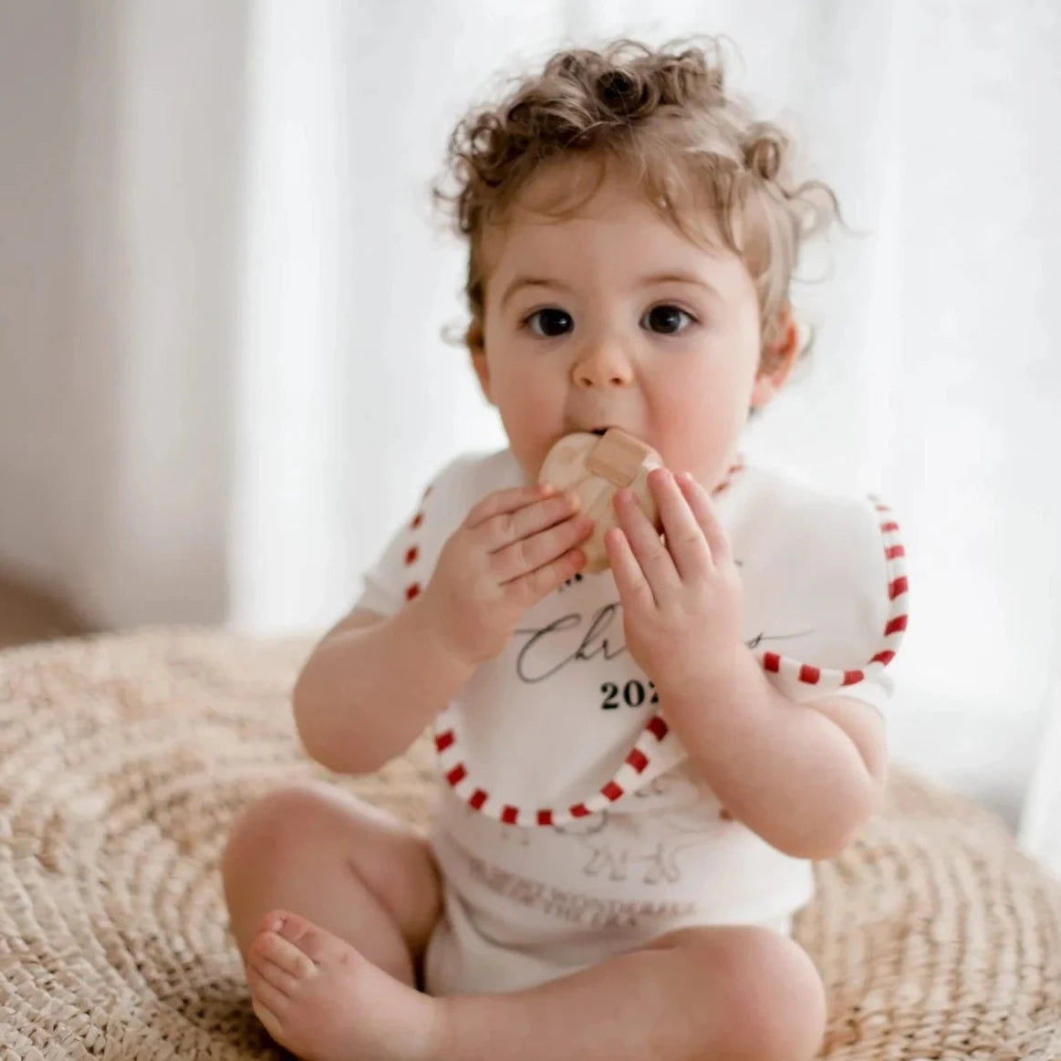 Crafted Orgiri Teether - Set of 2