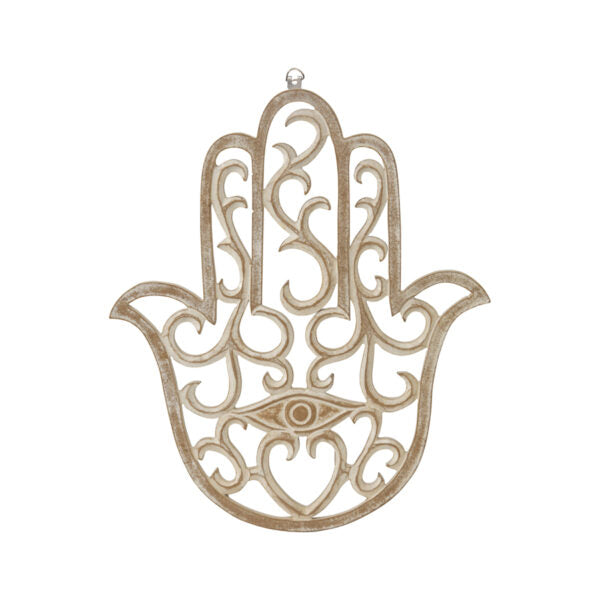 Craftsmanship Lucky Hand Wall Decor