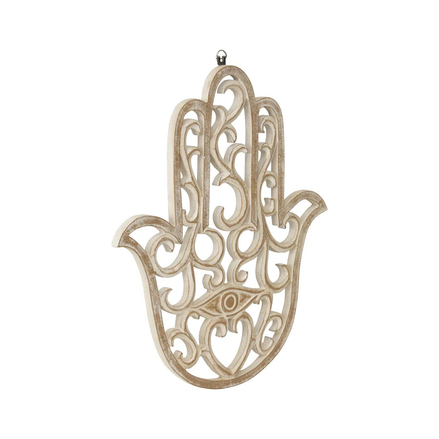 Craftsmanship Lucky Hand Wall Decor