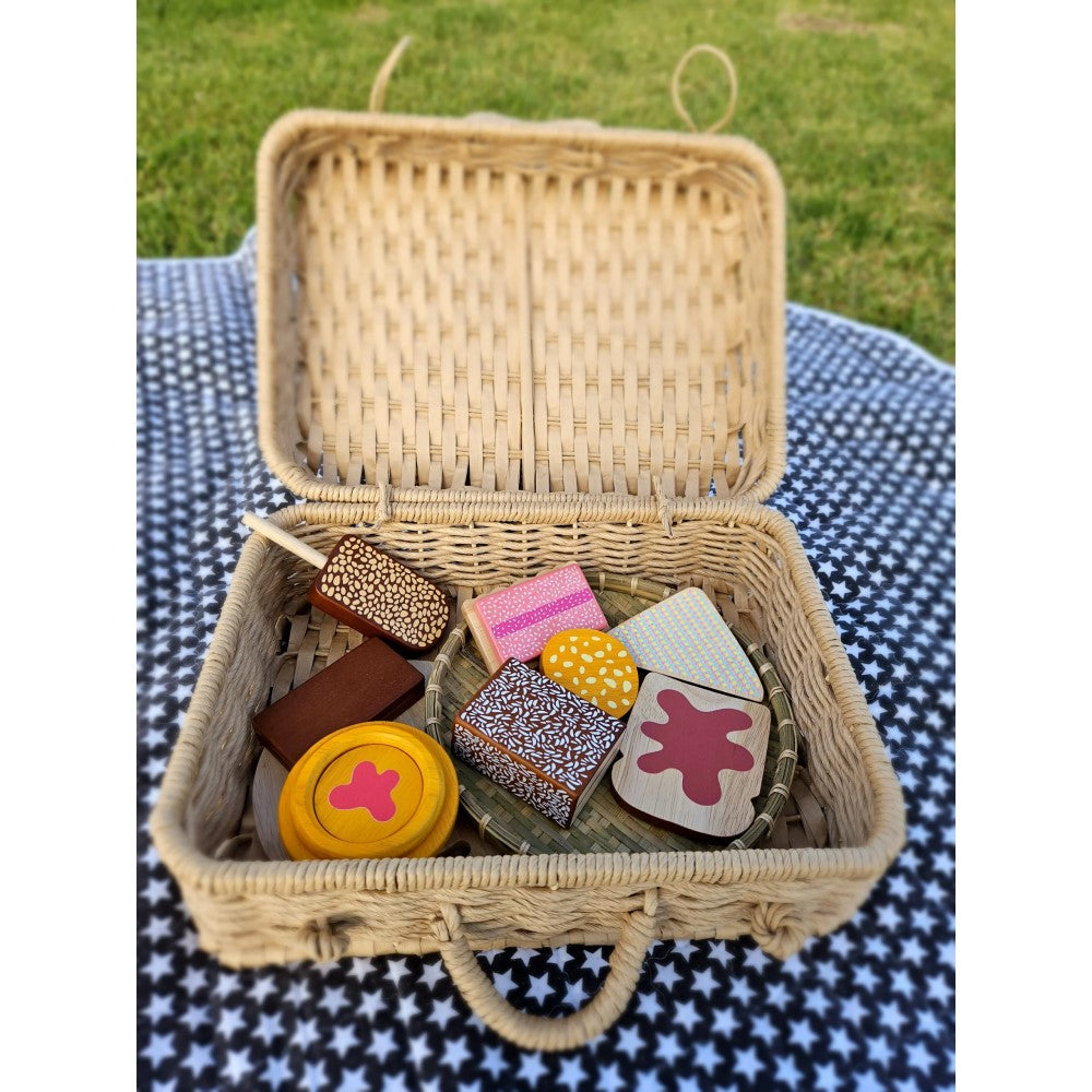Creative Australian Food - Set of 8