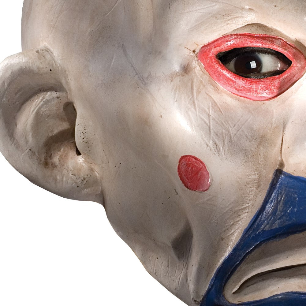 DC Comics The Joker Clown Mask - Adult