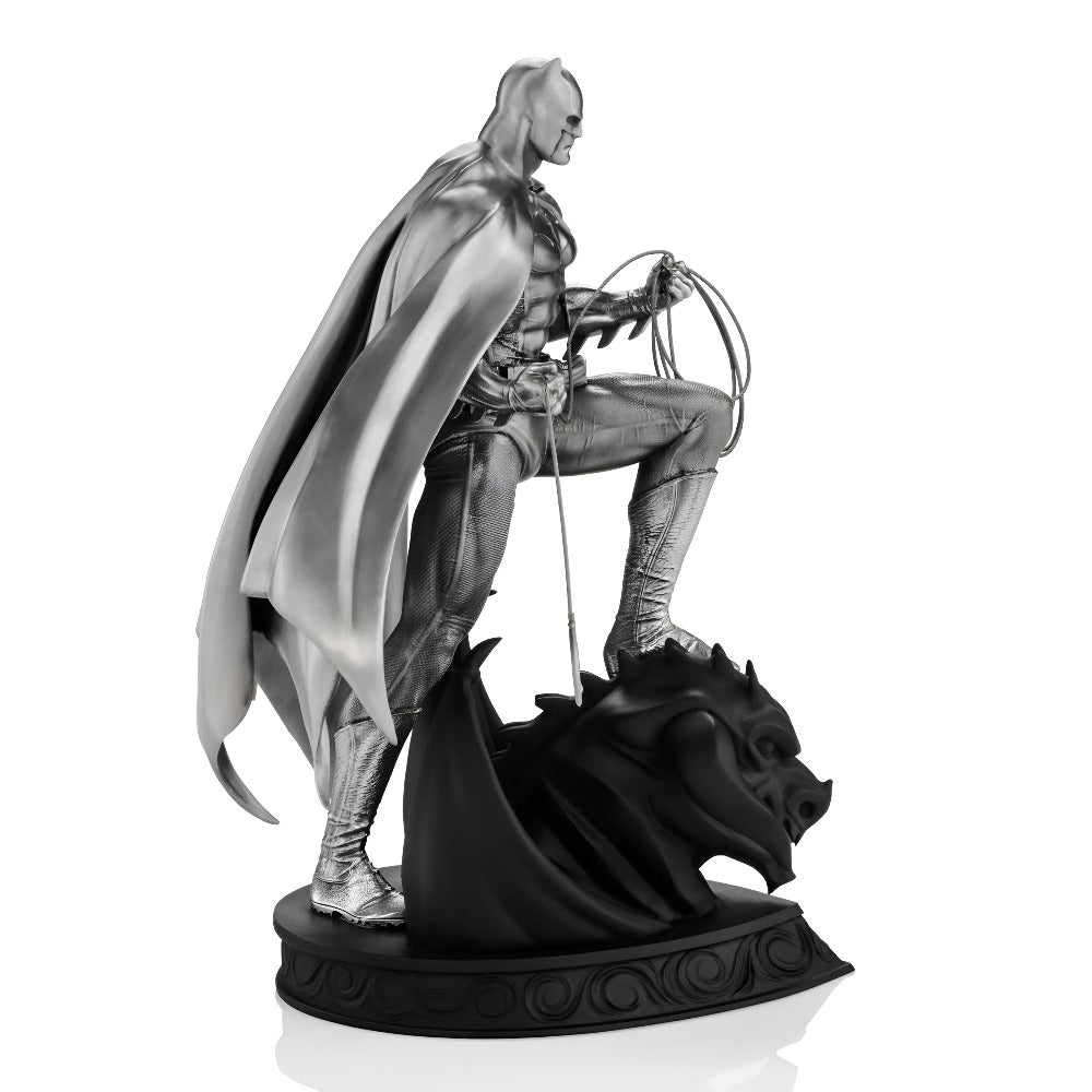 DC Comics Batman Pewter Figurine LIMITED EDITION