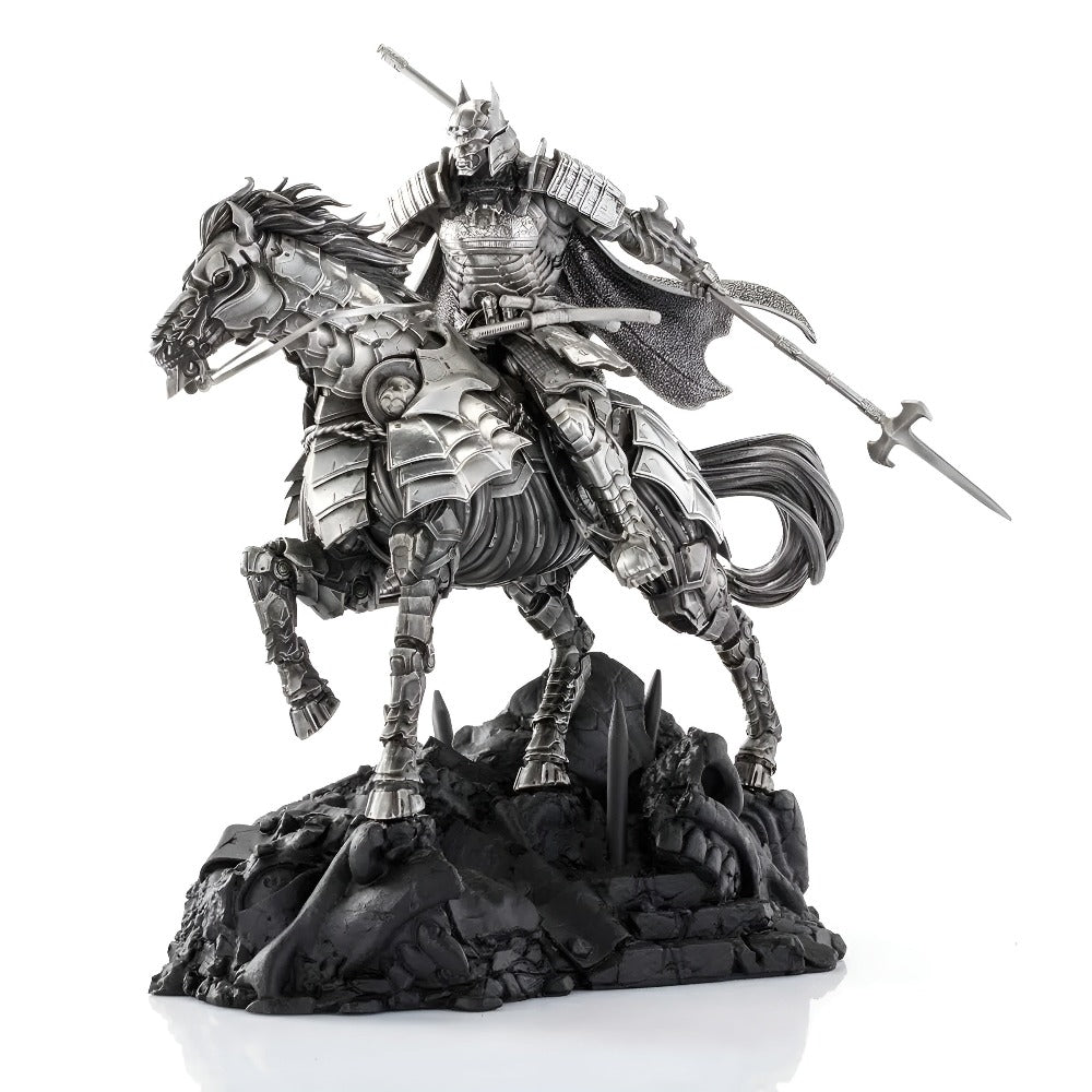 DC Comics Batman Shogun - Samurai Series Pewter Replica LIMITED EDITION