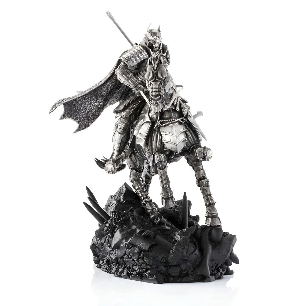 DC Comics Batman Shogun - Samurai Series Pewter Replica LIMITED EDITION