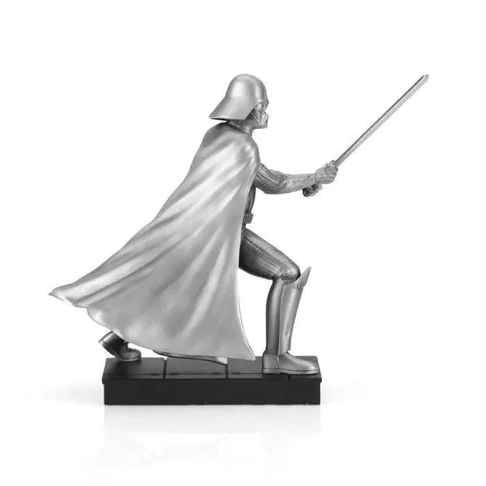 Darth Vader Lightsaber Duel Pewter Figurine