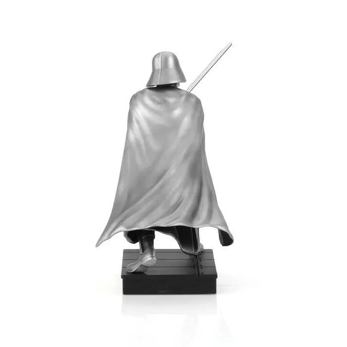 Darth Vader Lightsaber Duel Pewter Figurine