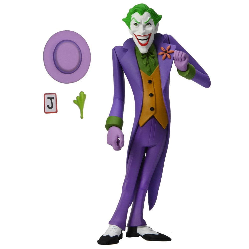 DC Comics The Joker 15cms Action Figurine