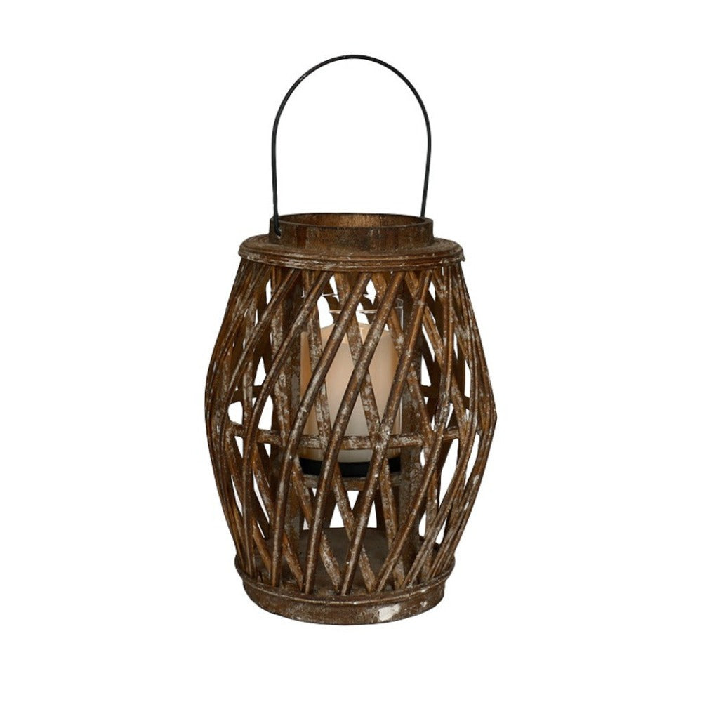 Decorative Hanging Bamboo Lantern