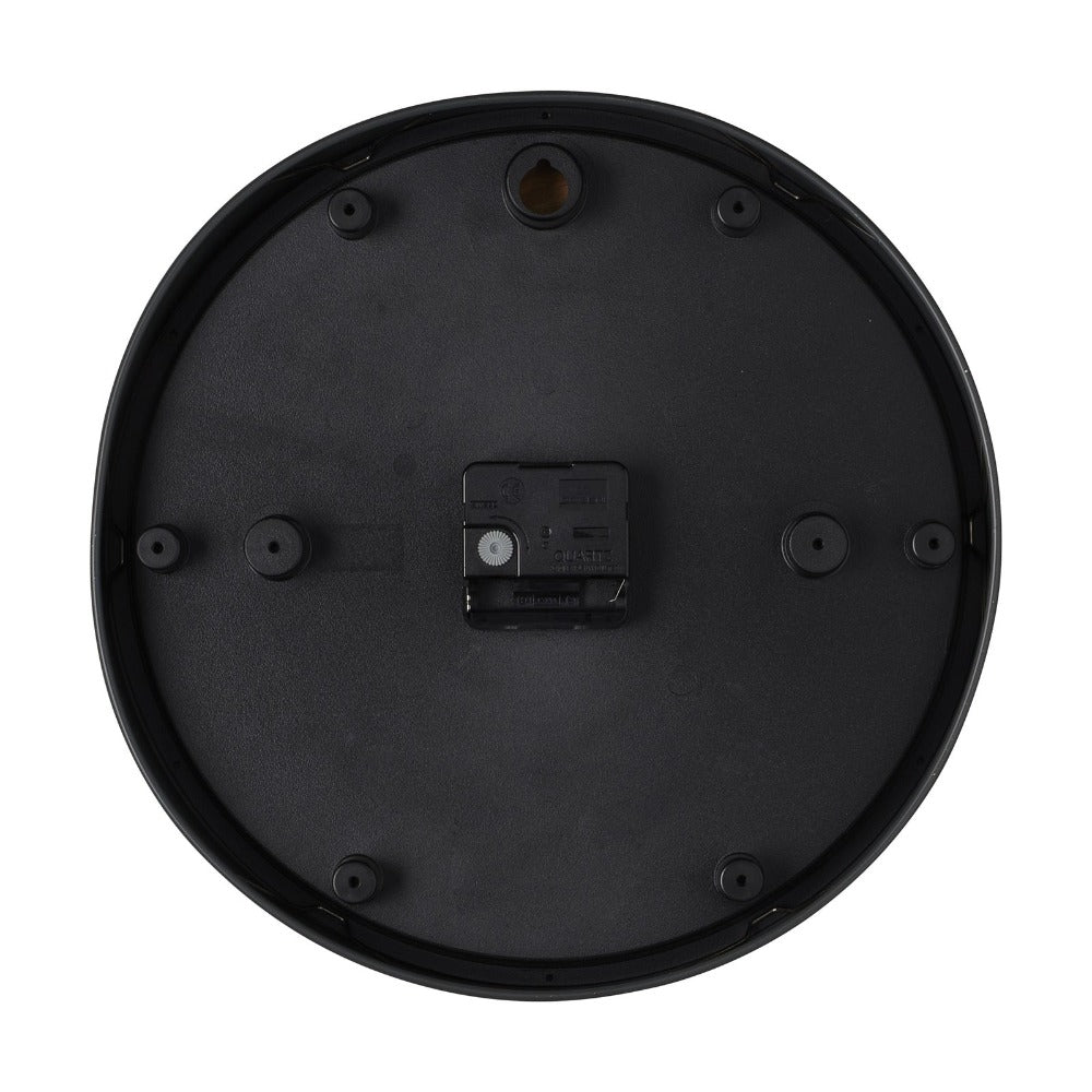 Digital Dimensions Wall Clock  (Available in 2 Sizes)