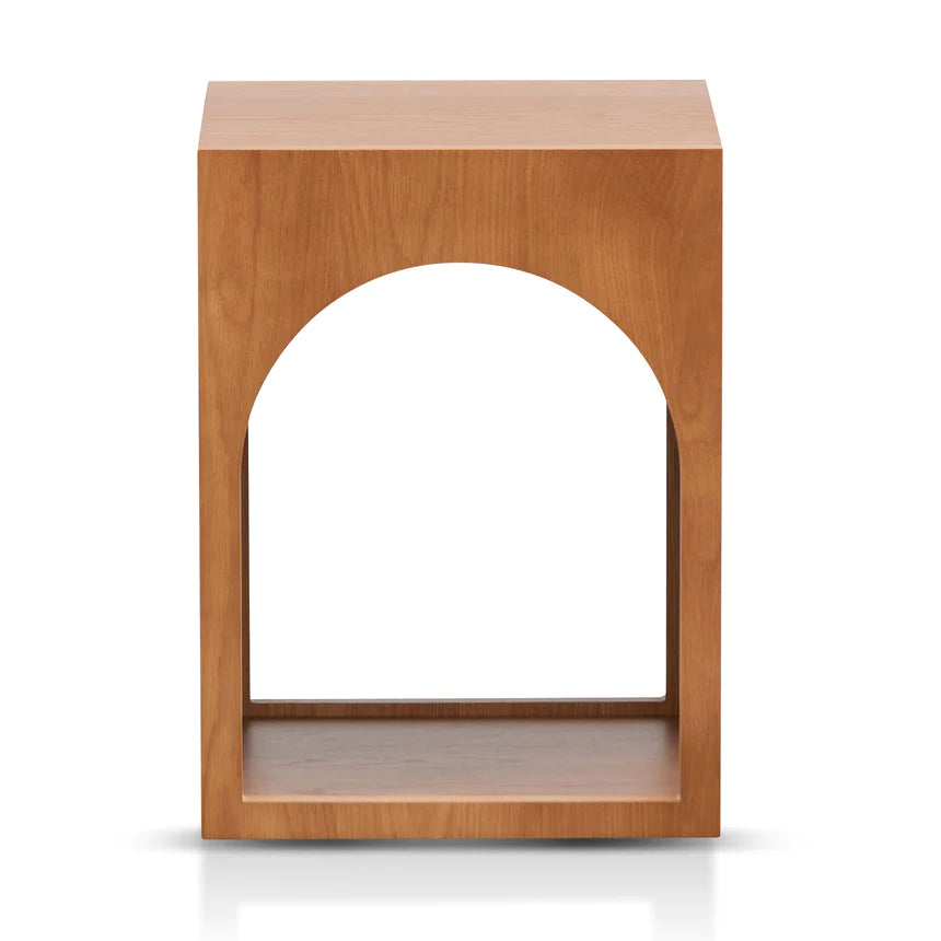 Diminutive Delight Side Table 37cms - Natural