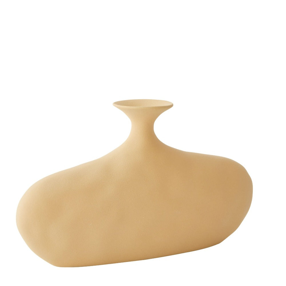 Diverse Colorful Array Of Ceramic Vases (Available in 4 Colors & Shapes)