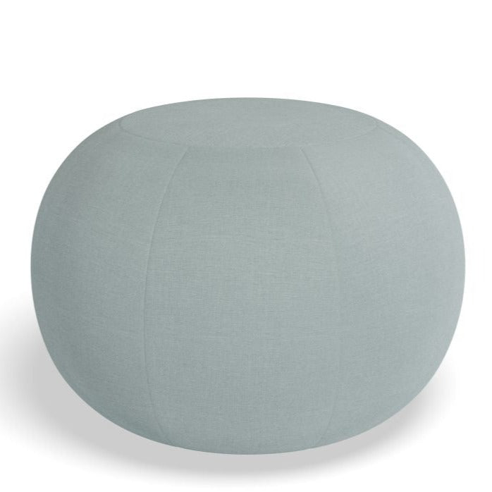 Dreamy Round Haze Ottoman - Small (Available in 5 Colors)