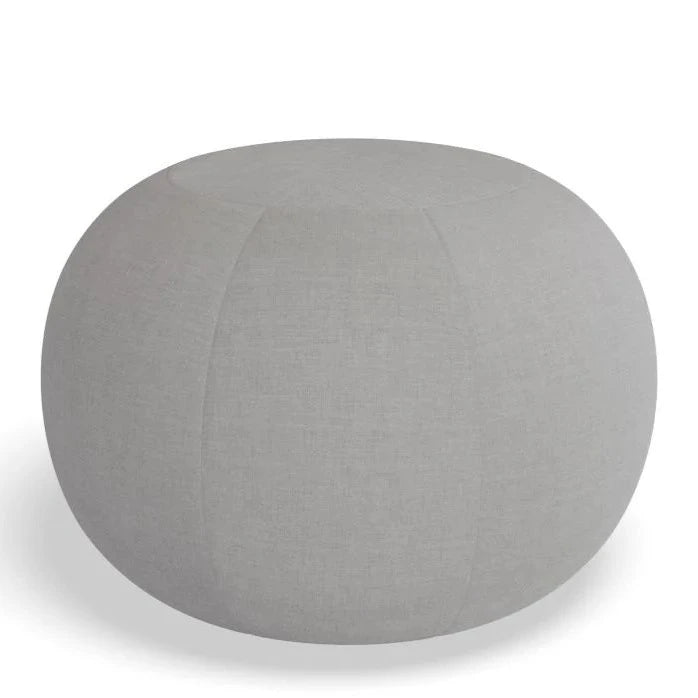 Dreamy Round Haze Ottoman - Small (Available in 5 Colors)