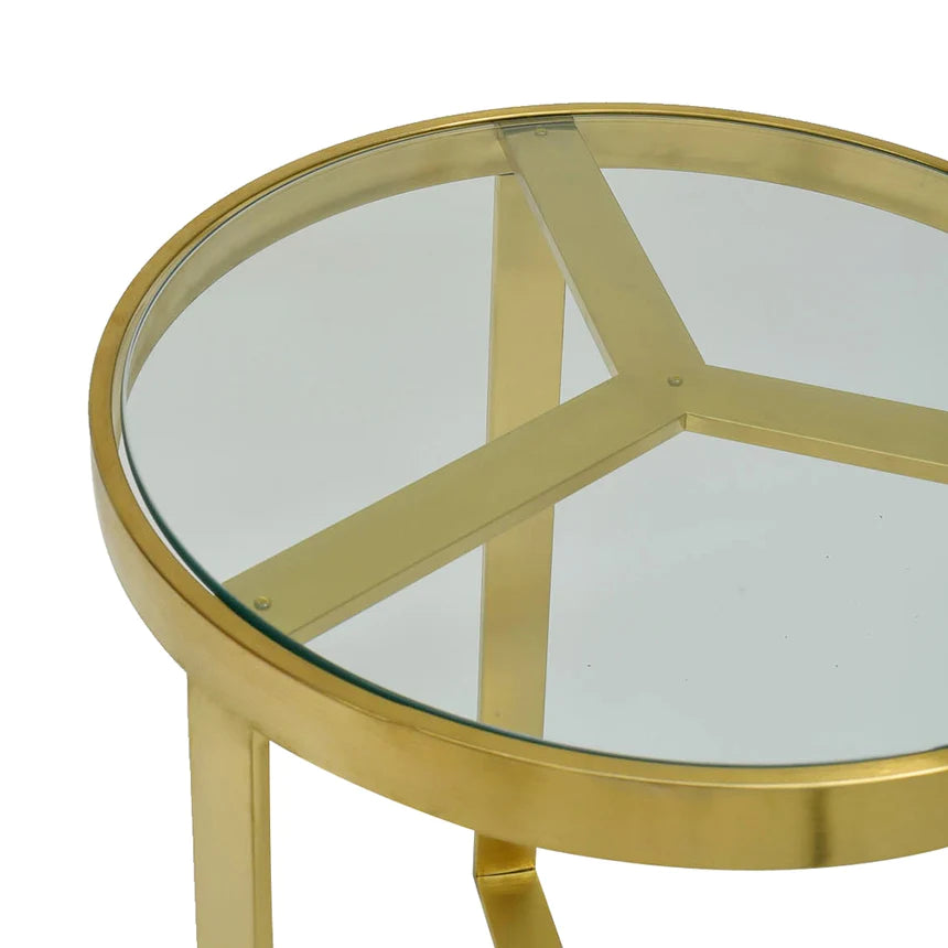 Driftwood Dream Side Table 50cms