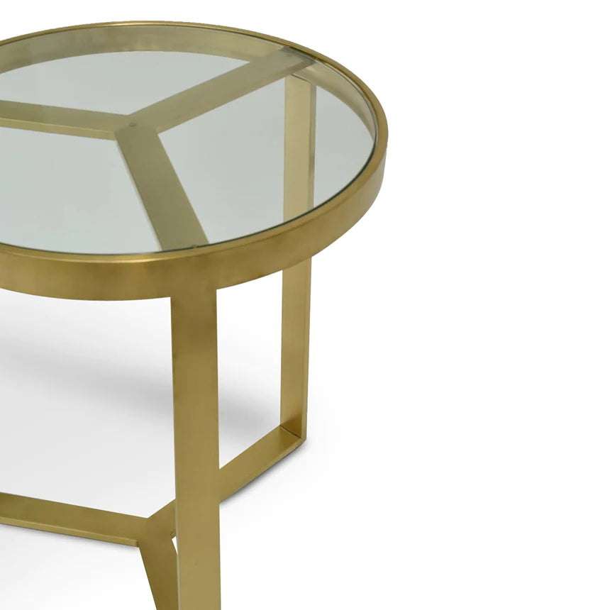 Driftwood Dream Side Table 50cms