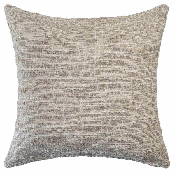 Dune Square Neutral Cushion with Insert - 50x50cms