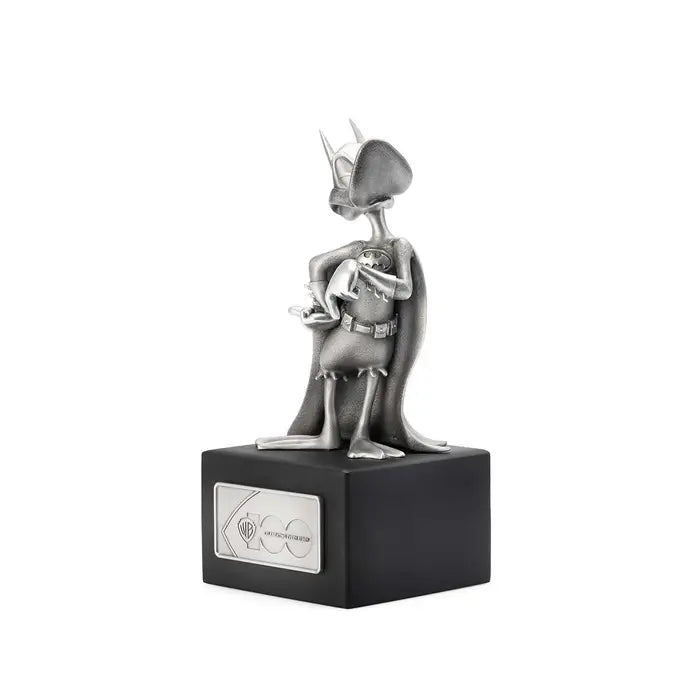 Dynamic Daffy Duck Batman Pewter Cosplay Figurine