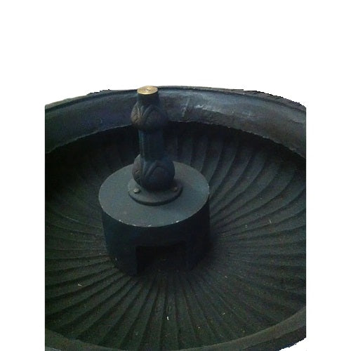 Serenade Cast Iron Fountain (Available in 3 Colors)