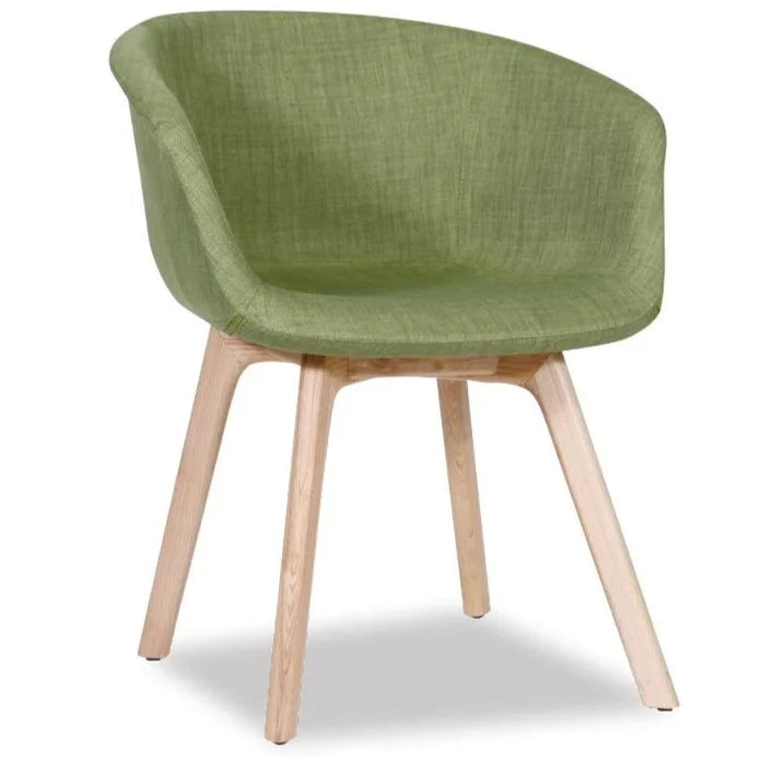 Ebony Essence Dining Chair (Available in 4 Colors)