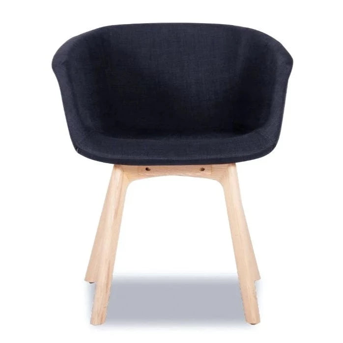 Ebony Essence Dining Chair (Available in 4 Colors)