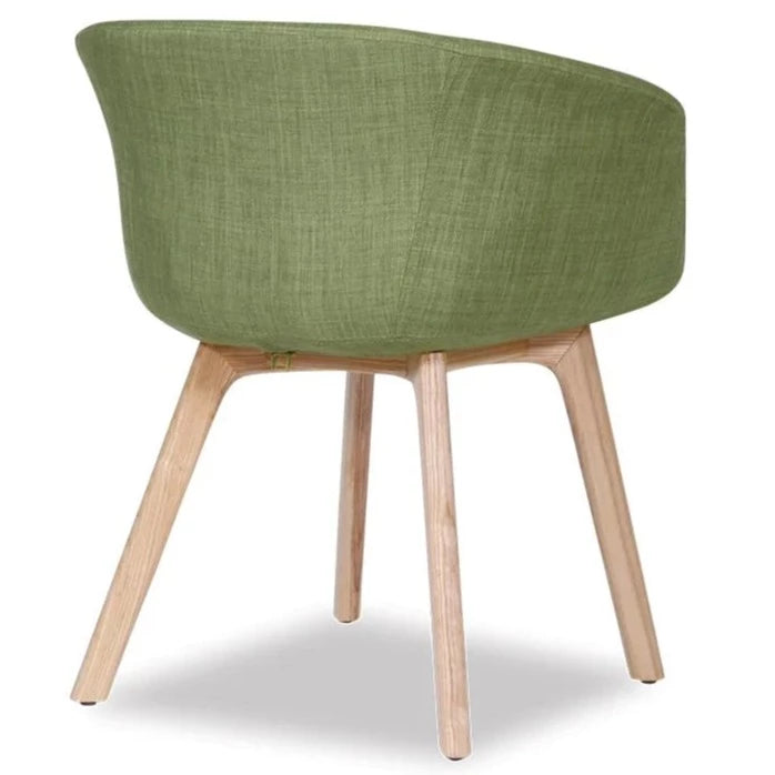 Ebony Essence Dining Chair (Available in 4 Colors)