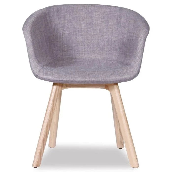 Ebony Essence Dining Chair (Available in 4 Colors)