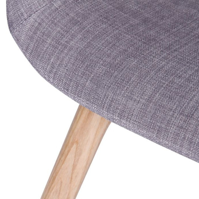Ebony Essence Dining Chair (Available in 4 Colors)