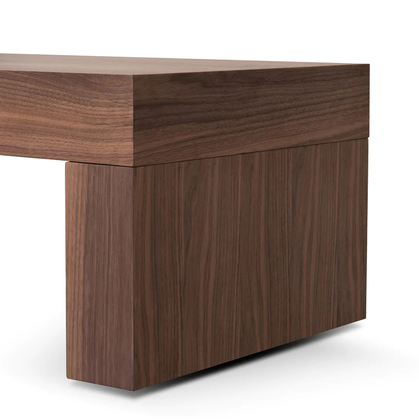 Echo Elegance Entertainment TV Unit 240cms - Walnut