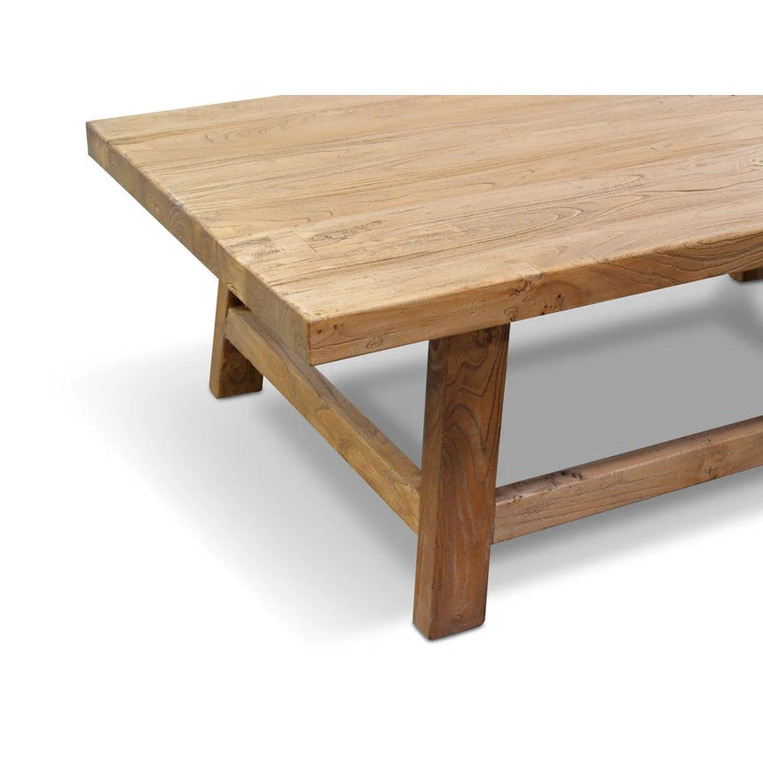 Eco-Friendly Coffee Table 110cms