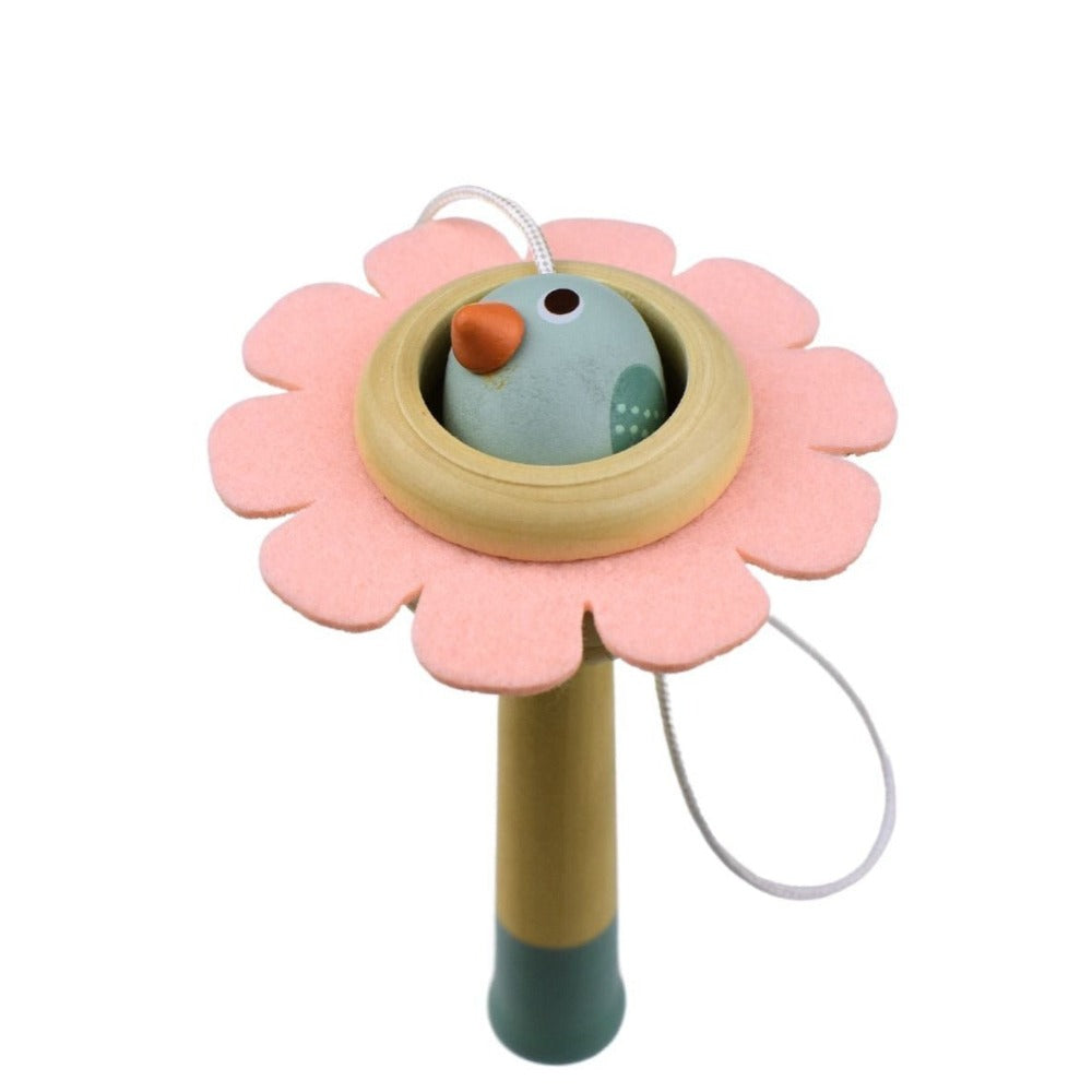 Wooden Toss & Catch Kids Toy (Sent at Random)