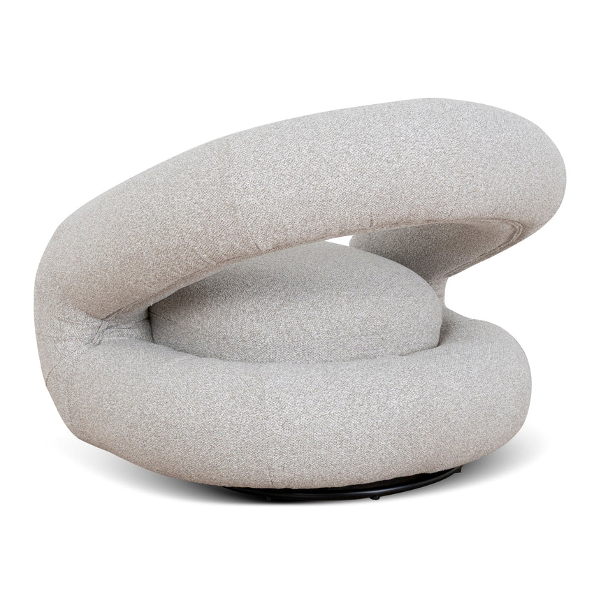 Effortless Motion Aria Swivel Lounge Chair
