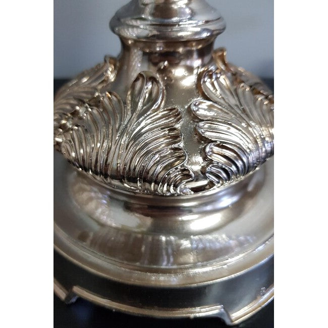 Elegance Felicienne Champagne Table Lamp - 84 cm