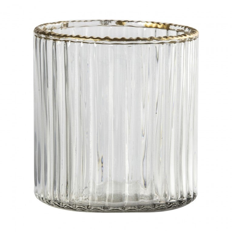 Pack of 3 Elegance In Radiant Tealight Holder (Available in 2 Colors)