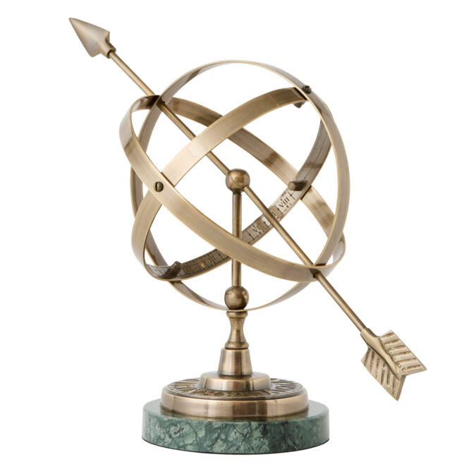 Elegance and Style Sagittarius Armillary