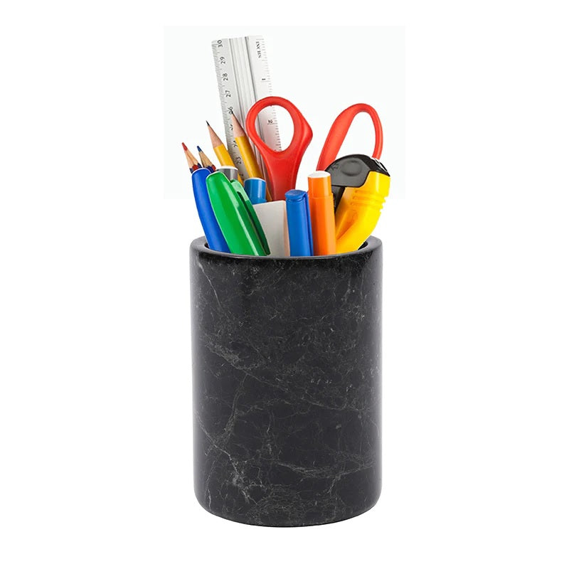 Elegant Handmade Marble Stationery Holder (Available in 4 Colors)