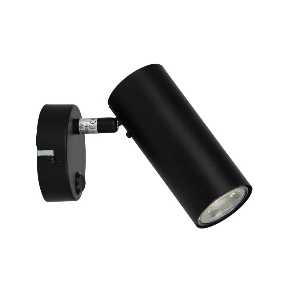 Elegant LED Ready Spotlight with Switch (Available in 2 Colors)