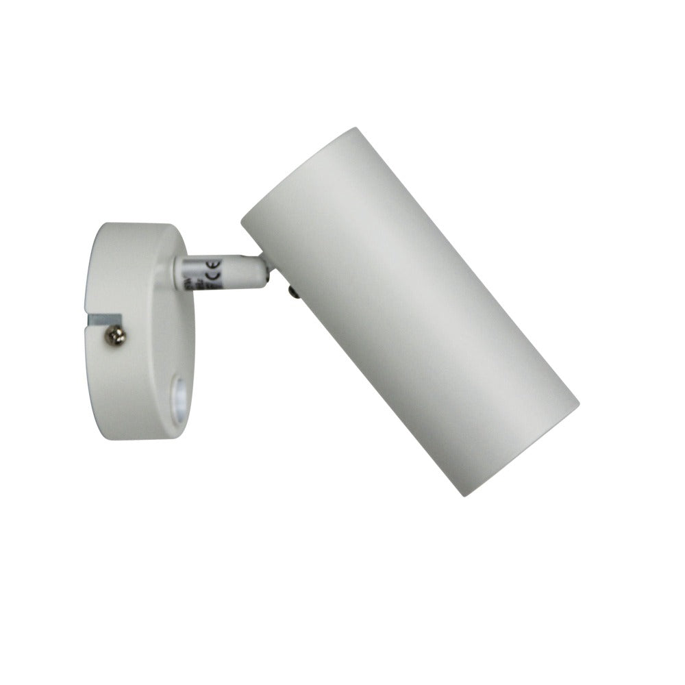 Elegant LED Ready Spotlight with Switch (Available in 2 Colors)
