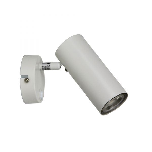 Elegant LED Ready Spotlight with Switch (Available in 2 Colors)