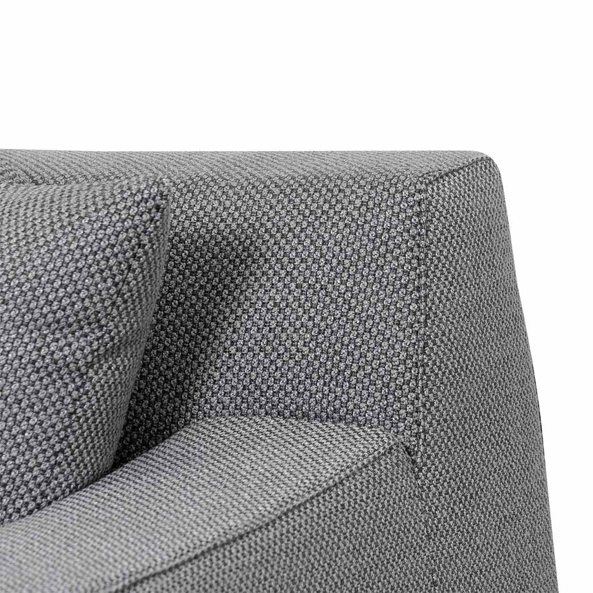 Elegant Lounging 3-Seater Left Chaise Sofa