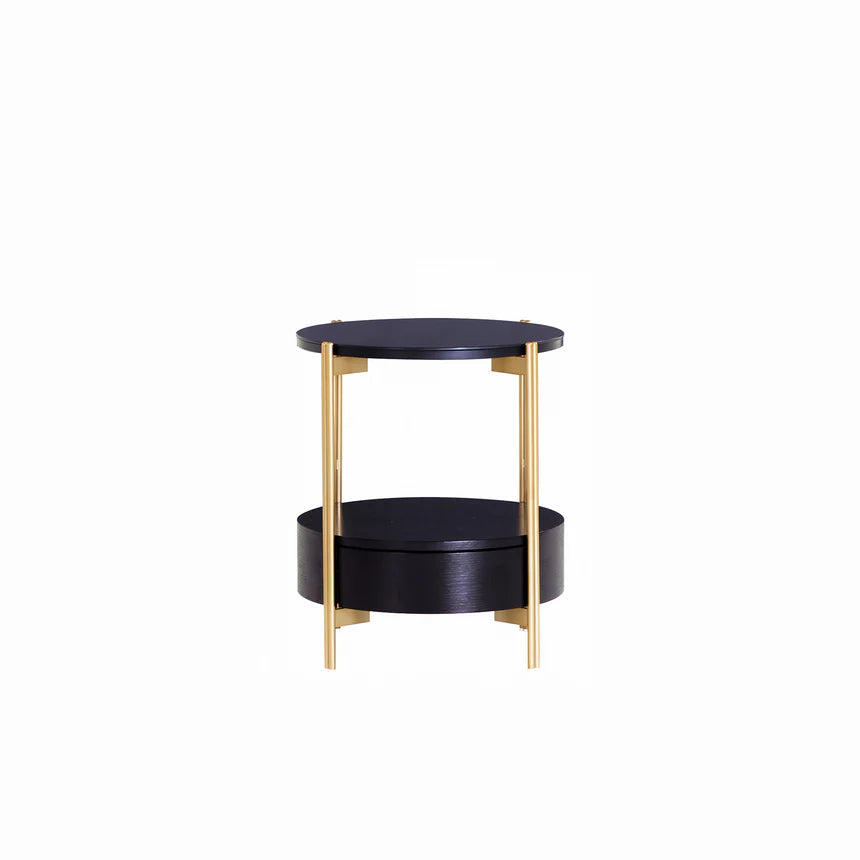 Sleek Elm Console Table 160cms - Natural