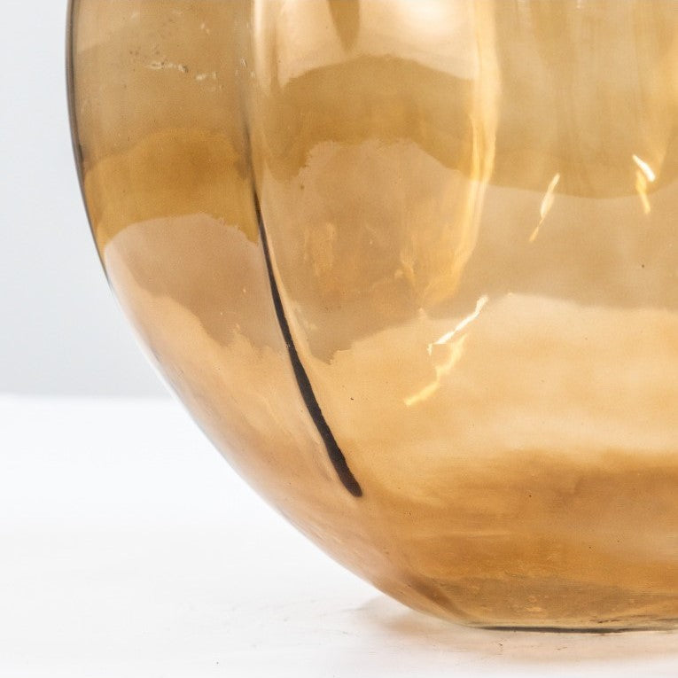 Elevate Your Decor with Brown Bottle Vase (Available in 3 Sizes)