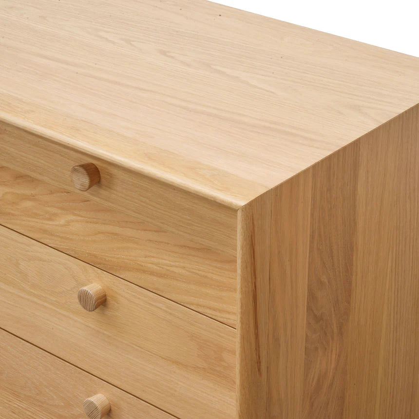 Enchanting Echo Side Table 185cms - Natural