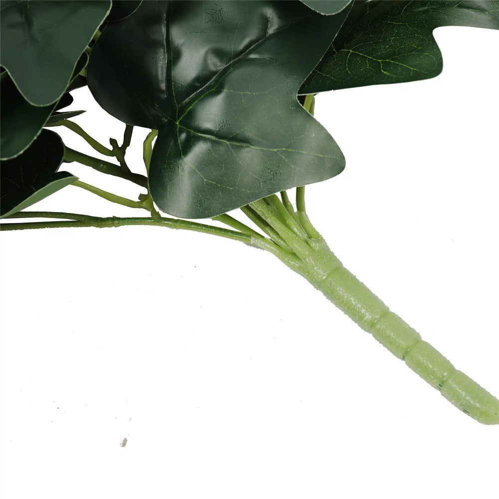 Enchanting Hanging Green Ivy Bush 80cms