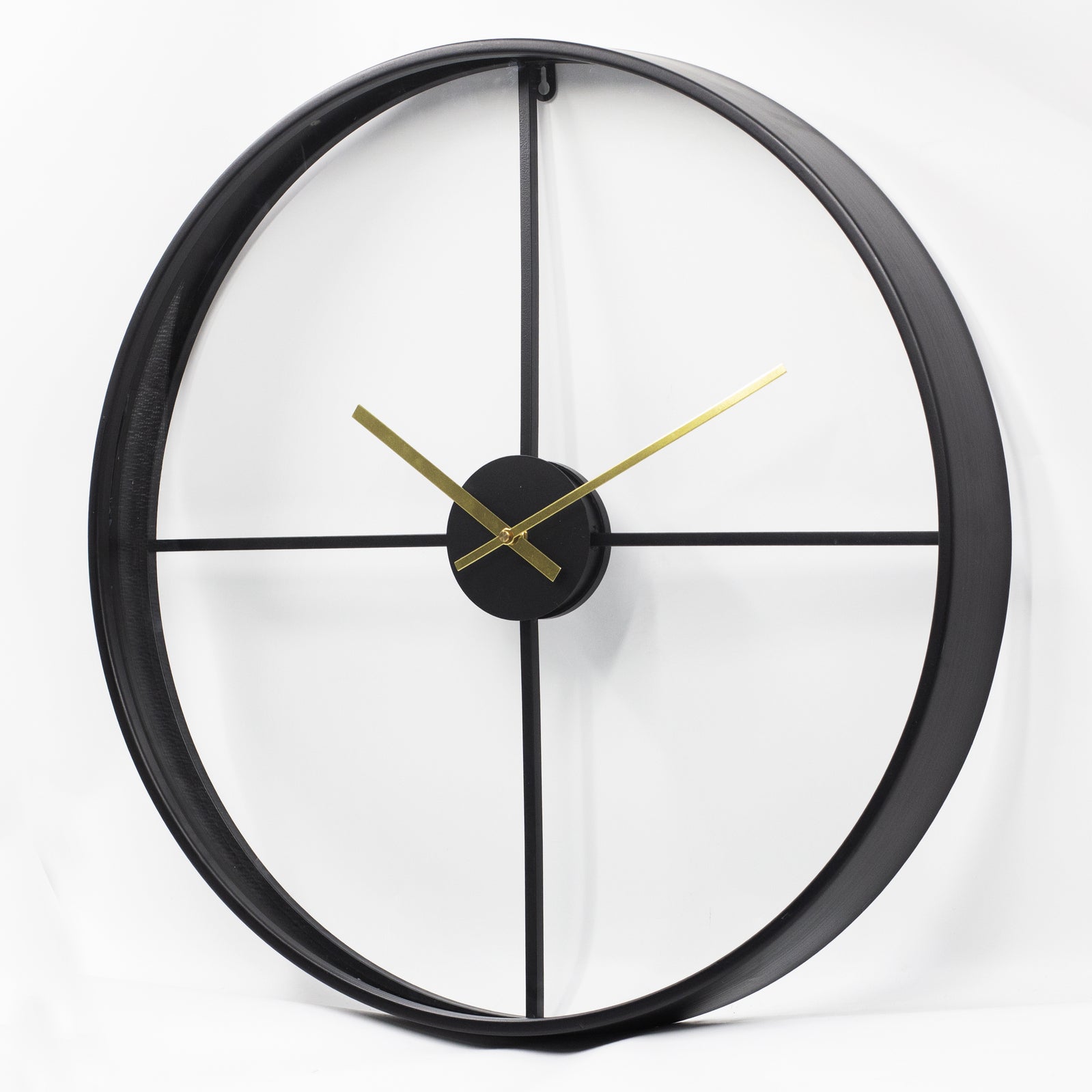 Ephemeral Essence Round Outdoor Wall Clock 40cms