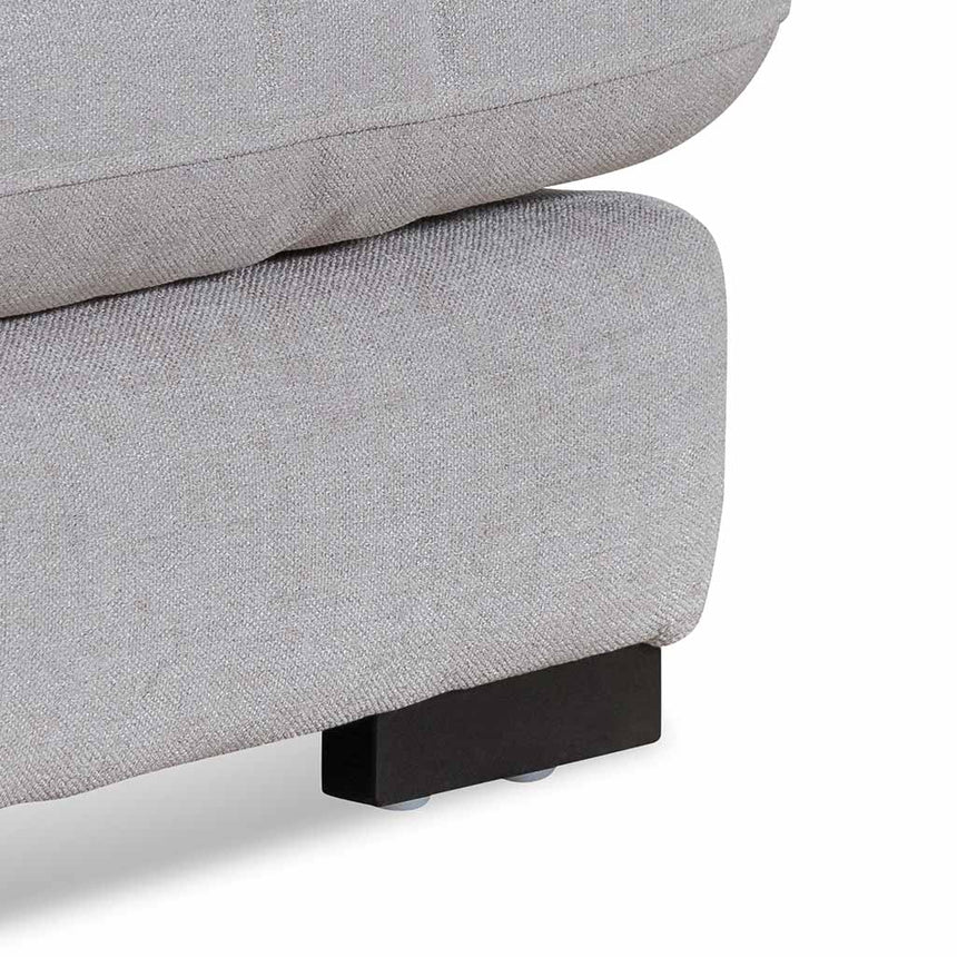 Epicurean Elegance 4-Seater Left Chaise Sofa