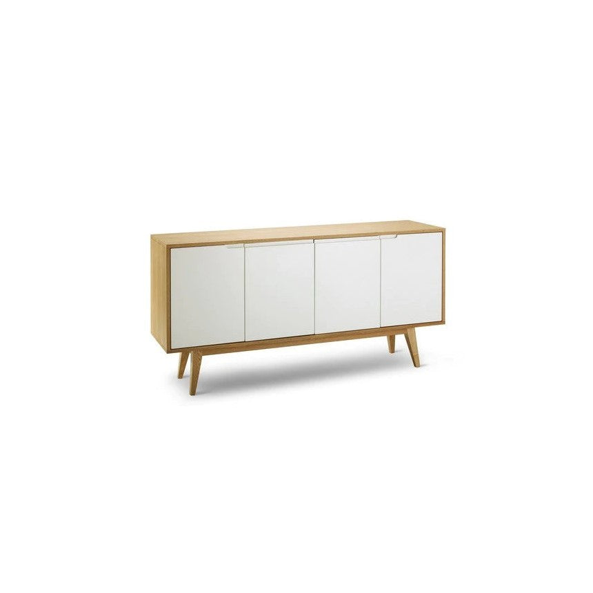 Essence Elegance Side Table 160cms - Natural