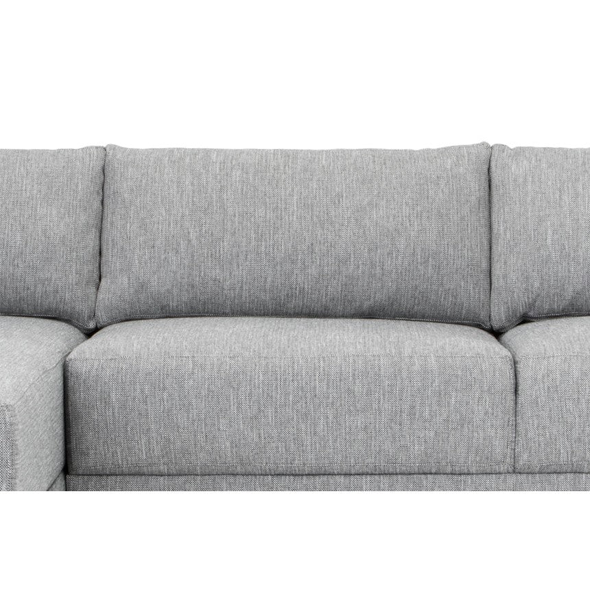 Essence of Luxury 3-Seater Left Return Sofa